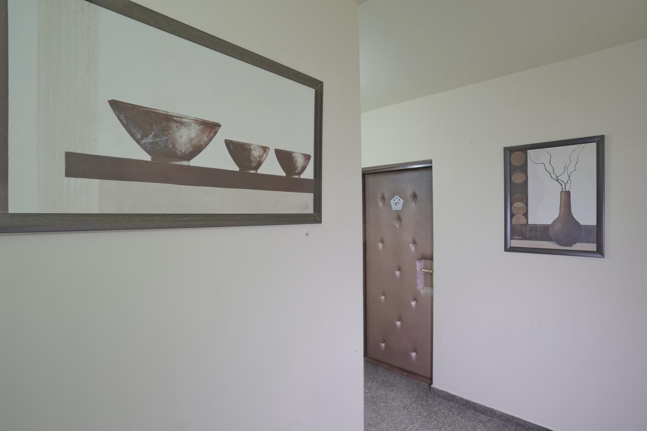 Motel Knez Sombor Exteriér fotografie